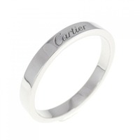 カルティエ エングレーブド リング