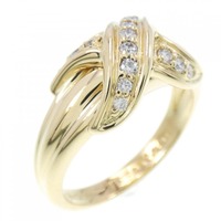 ティファニー シグネチャー リング