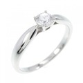 ティファニー ハーモニー リング 0.20CT