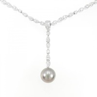 ブシュロン ボレアル ネックレス 12.4mm