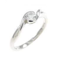 PT ダイヤモンド リング 0.22CT