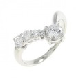 PT ダイヤモンド リング 0.50CT