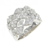 PT ダイヤモンド リング 1.13CT