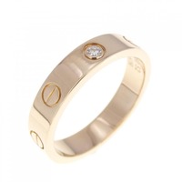 カルティエ ミニラブ 1P リング