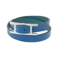 エルメス ビーアピ ドゥブル トゥール 066846CK ブレスレット