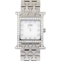 エルメス Hウォッチ/D・12P HH1.230 SS クォーツ