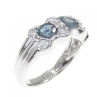 PT アレキサンドライト リング 0.95CT