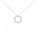PT ダイヤモンド ネックレス 1.00CT
