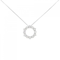 PT ダイヤモンド ネックレス 1.00CT