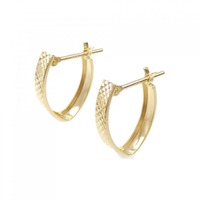 【新品】K18YG ピアス