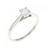カルティエ 1895ソリテール リング 0.30CT