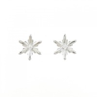 タサキ ダイヤモンド ピアス 0.02CT