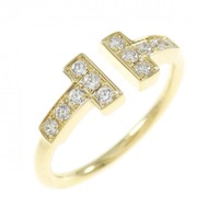 ティファニー Tワイヤー リング