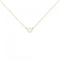 ティファニー バイザヤード ネックレス 0.25CT I VVS1 3EXT