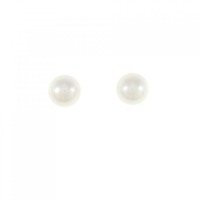 ミキモト アコヤパール ピアス 7.3mm