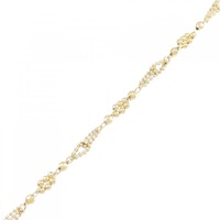 K18YG ブレスレット