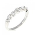 PT ダイヤモンド リング 0.30CT