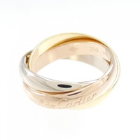 カルティエ トリニティ リング