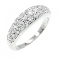 タサキ ダイヤモンド リング 0.43CT