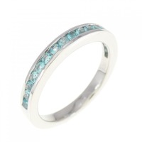 PT トルマリン リング 0.30CT