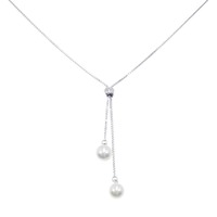 タサキ アコヤパール ネックレス