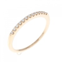 ポンテヴェキオ ダイヤモンド リング 0.07CT