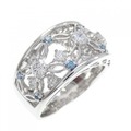 PT ダイヤモンド リング 1.05CT