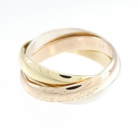 カルティエ トリニティ リング