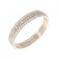 ティファニー ソレスト リング