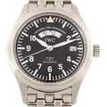 IWC フリーガーUTC IW325102 SS 自動巻