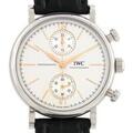 【新品】IWC ポートフィノクロノグラフ IW391406 SS 自動巻