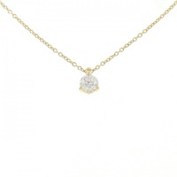 ポンテヴェキオ ダイヤモンド ネックレス 0.20CT
