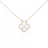 ヴァンクリーフ&アーペル ヴィンテージアルハンブラ ネックレス