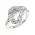 PT ダイヤモンド リング 0.92CT