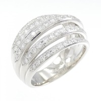 PT ダイヤモンド リング 0.90CT