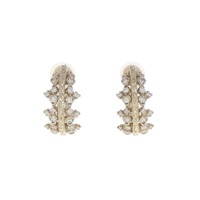 アベリ ダイヤモンド イヤリング 0.20CT