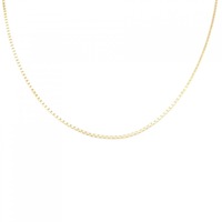 K18YG ベネチアン チェーン ネックレス