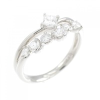 PT ダイヤモンド リング 0.135CT