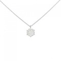 【リメイク】PT ダイヤモンド ネックレス 1.515CT I I1 Good