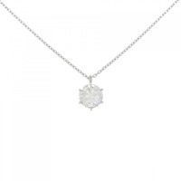 【リメイク】PT ダイヤモンド ネックレス 1.515CT I I1 Good