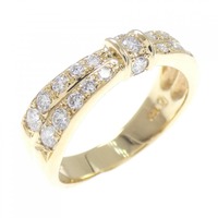 750YG ダイヤモンド リング 0.51CT