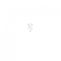 PT ダイヤモンド ピアス 0.437CT D IF ペアシェイプ 片耳