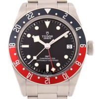 チューダー/チュードル ブラックベイGMT M79830RB-0001 SS 自動巻