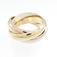 カルティエ トリニティ リング