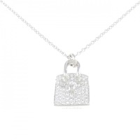 エルメス バーキン ネックレス 0.22CT