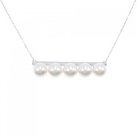 タサキ バランス シグネチャー ネックレス