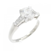 ハリーウィンストン ラウンドトリスト リング 0.70CT F VVS1 3EXT