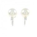 ミキモト アコヤパール イヤリング 7.3mm