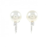 ミキモト アコヤパール イヤリング 7.3mm