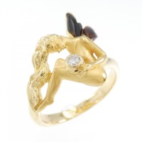 カレライカレラ メノウ リング